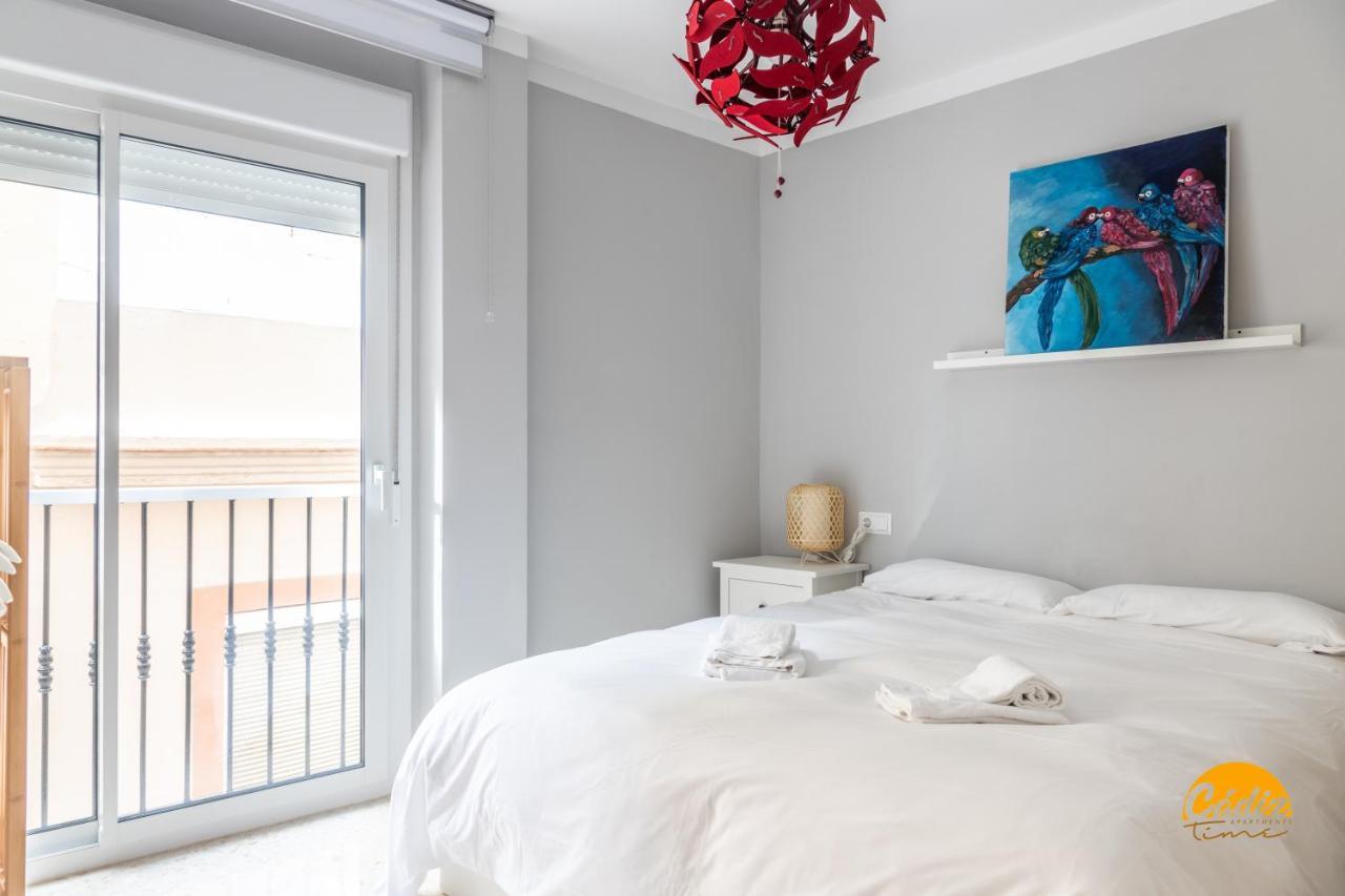 Ferienwohnung Casa Arcoiris By Cadiz Time Exterior foto