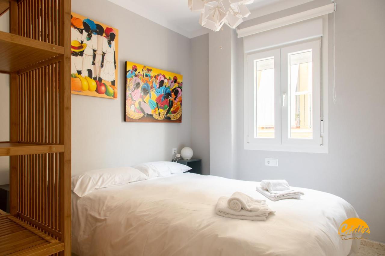 Ferienwohnung Casa Arcoiris By Cadiz Time Exterior foto