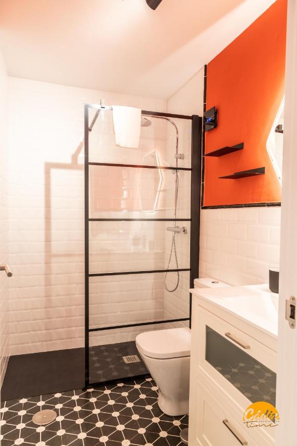 Ferienwohnung Casa Arcoiris By Cadiz Time Exterior foto